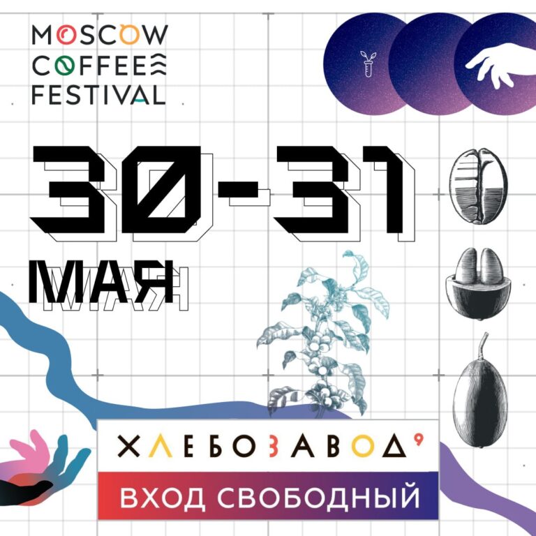 Кофе в России и мире — актуальные новости, факты, события 63