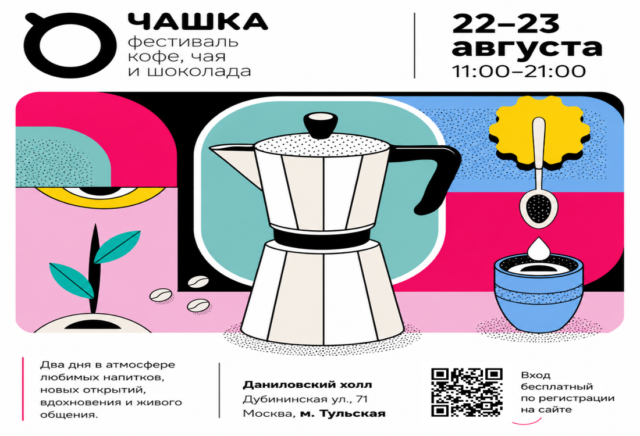 Кофе в России и мире — актуальные новости, факты, события 1